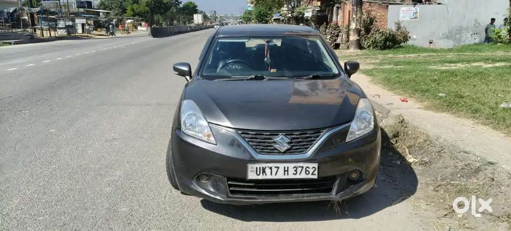 Maruti Suzuki Baleno 2018