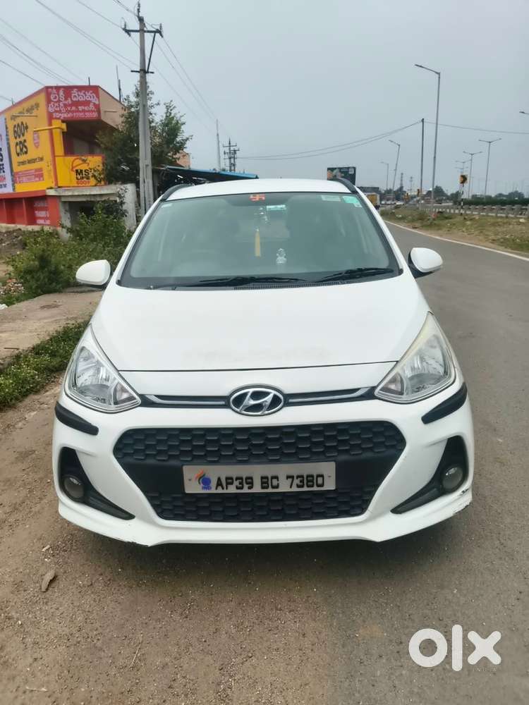 2019 Hyundai Grand I10 Petrol Manual