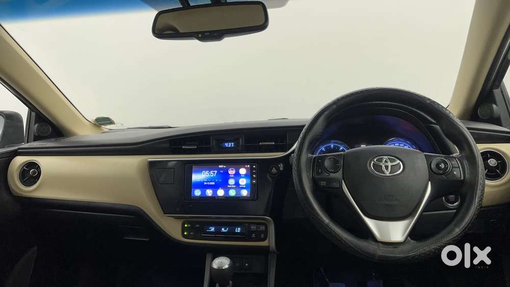 Toyota Corolla Altis 1.4 Dgl, 2018, Diesel