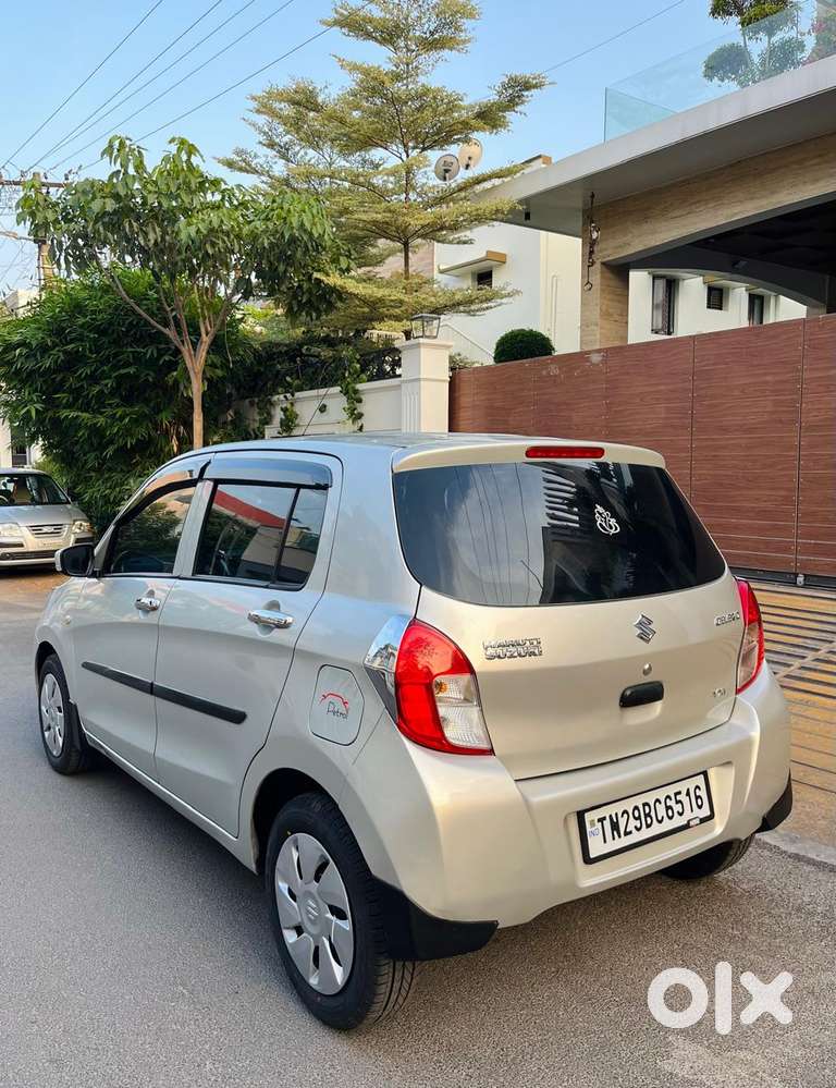 Maruti Suzuki Celerio 2014-2017 Vxi, 2016, Petrol