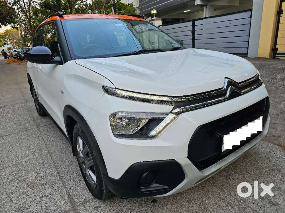 Citroen C3 Feel 1.2 Petrol Vibe Pack Dual Tone, 2023, Petrol