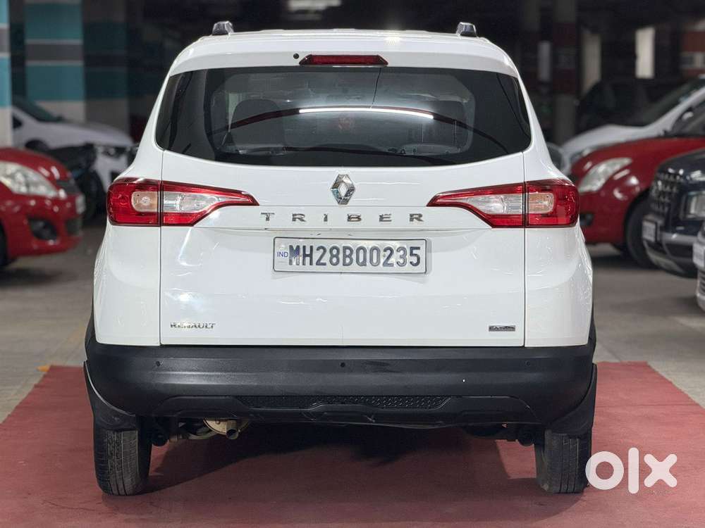 Renault Triber Rxt Easy-r Amt, 2022, Petrol