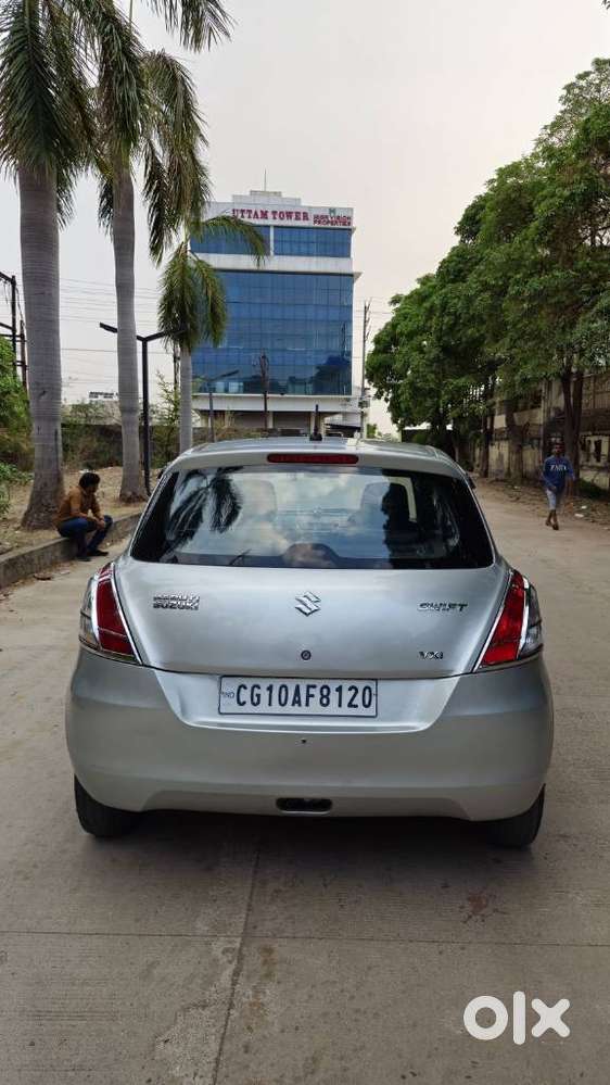 Maruti Suzuki Swift Vxi, 2017, Petrol