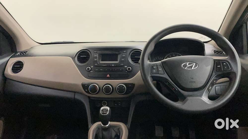 Hyundai Grand I10 1.2 Kappa Sportz, 2016, Petrol