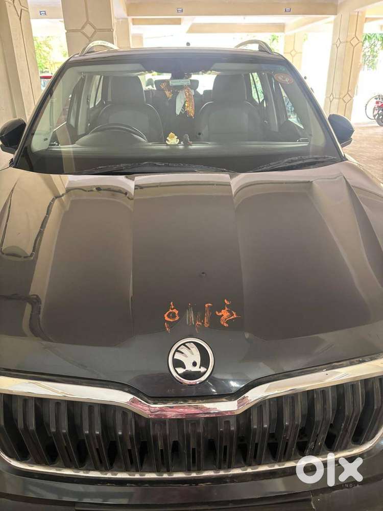 Skoda Kushaq 2024 Petrol 7500 Km Driven