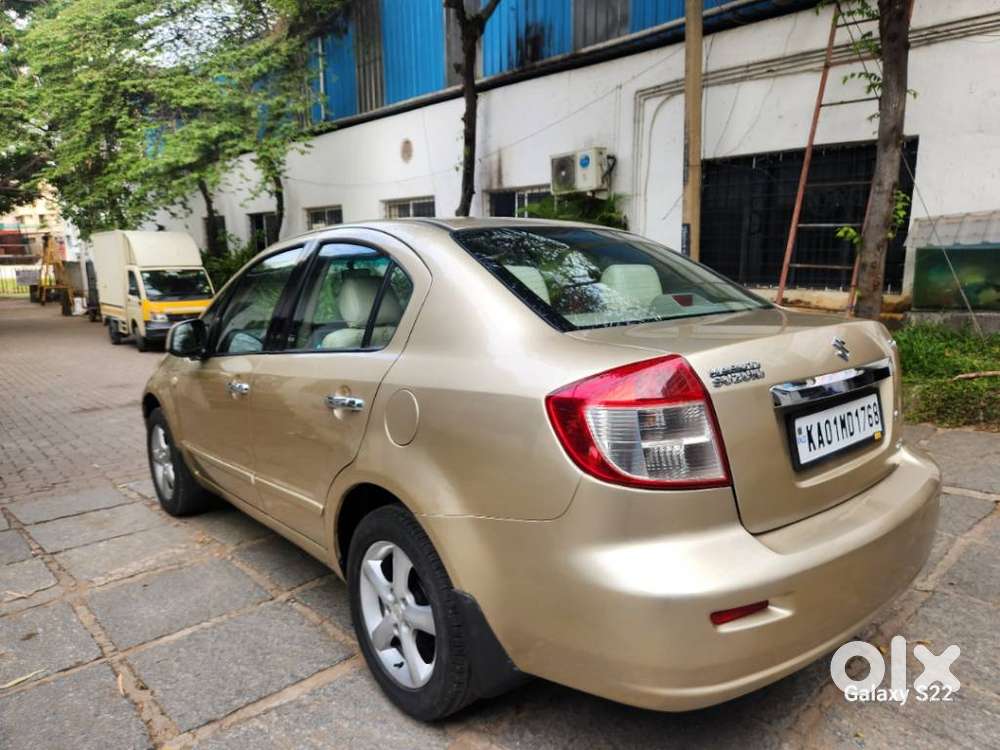 Maruti Suzuki Sx4 Zxi Mt Bsiv, 2007, Petrol