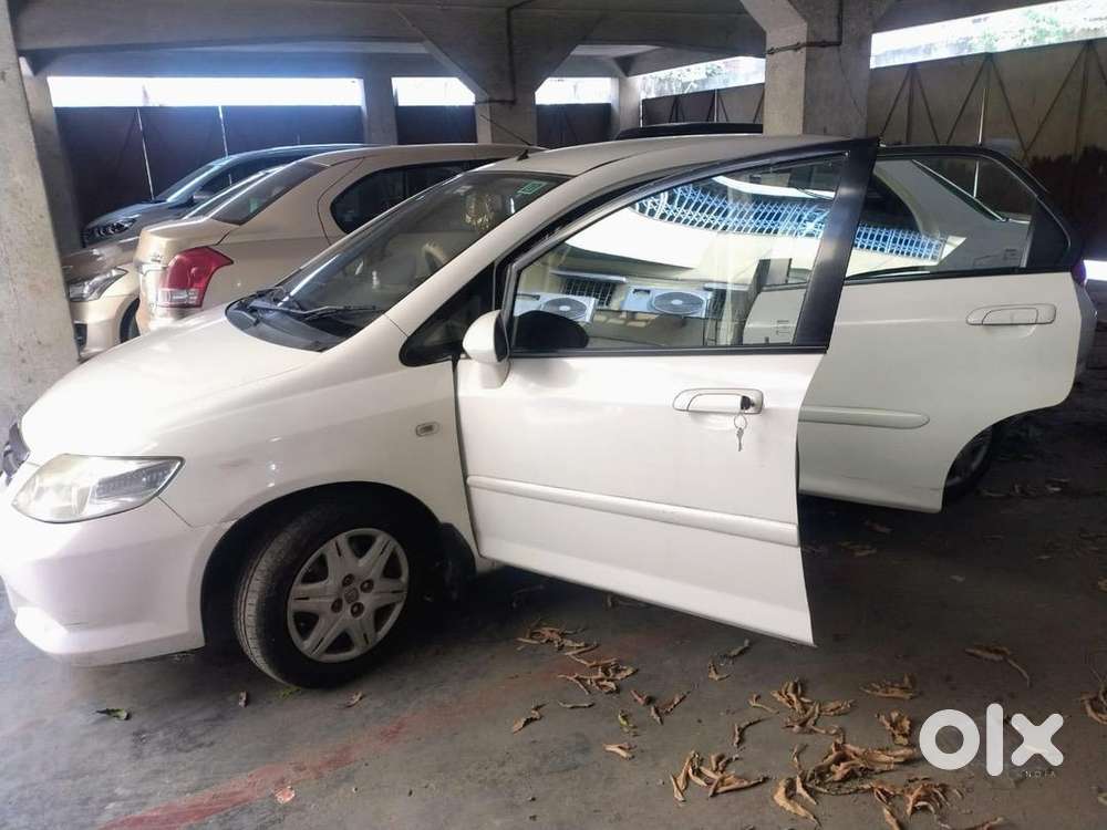 Honda City Zx 2012 Petrol Well Maintained