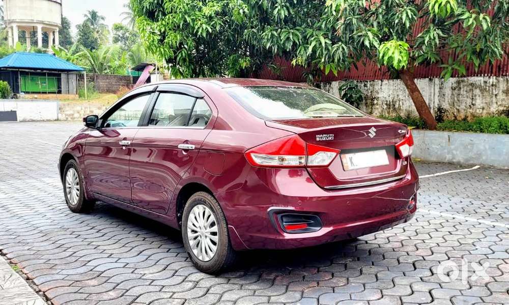 Maruti Suzuki Ciaz At Zxi, 2016, Petrol