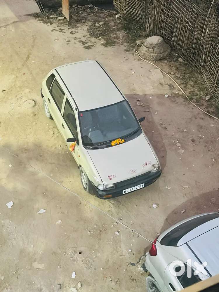 Maruti Suzuki Zen Estilo 2005 Petrol Well Maintained