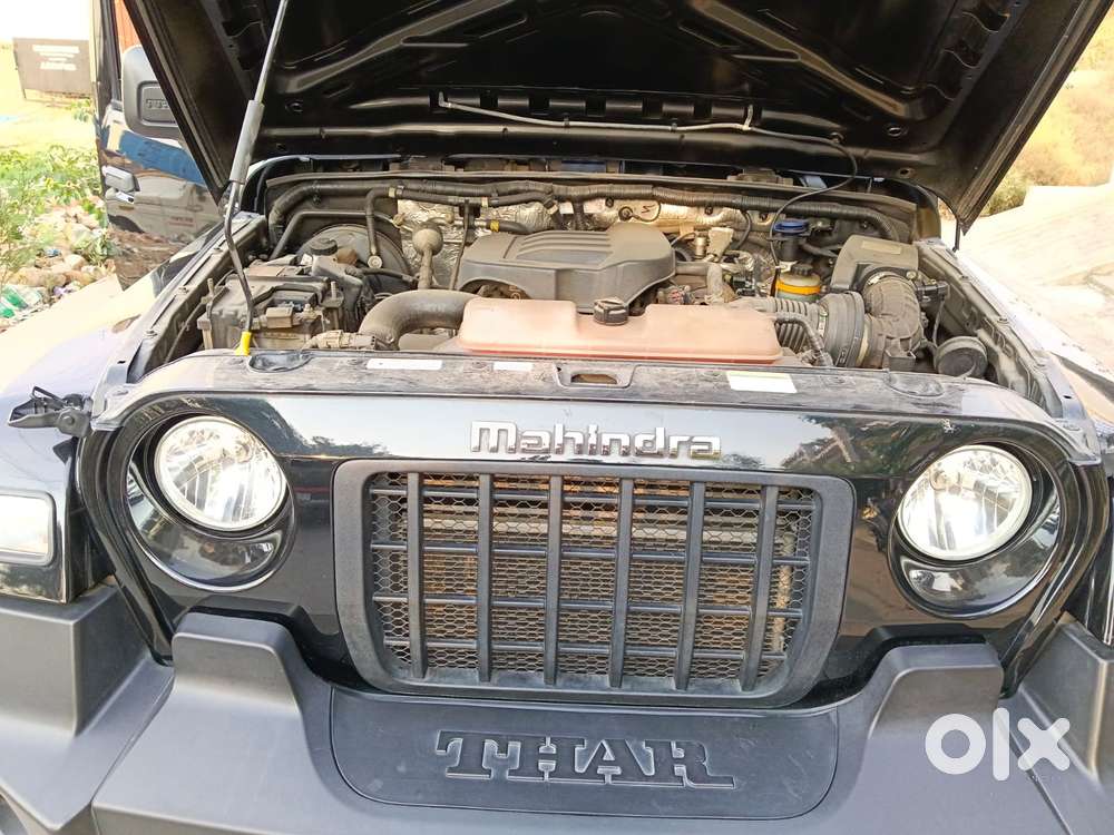 Mahindra Thar Lx Hard Top Diesel Mt Rwd, 2023, Diesel