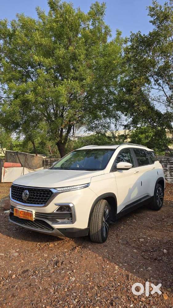Mg Hector Sharp Diesel Mt, 2021, Diesel