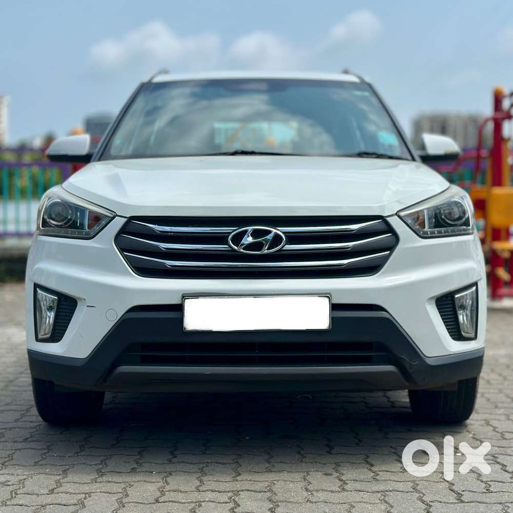 Hyundai Creta 1.6 Crdi Sx Option, 2015, Diesel