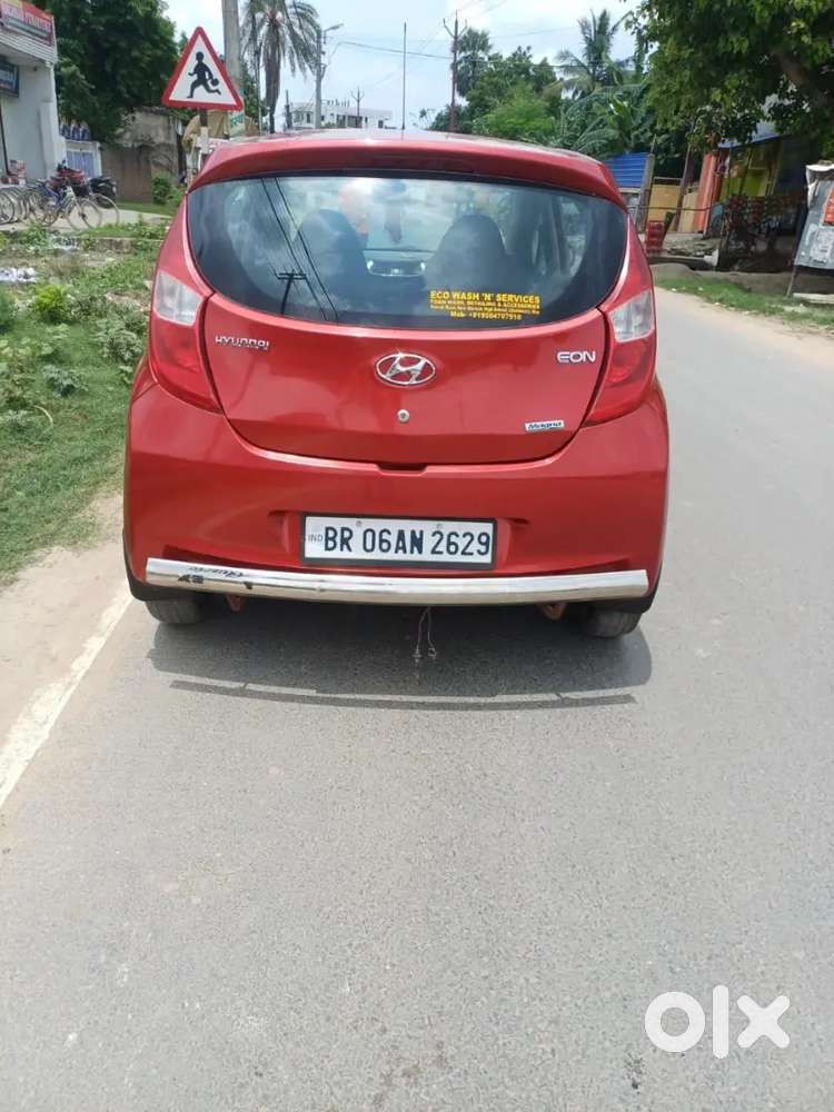 Hyundai Eon 2014 Petrol