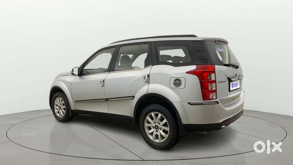 Mahindra Xuv500 W10 1.99 Mhawk, 2016, Diesel