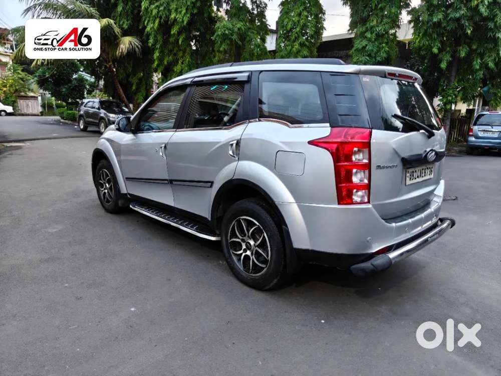 Mahindra Xuv500 At W8 Fwd, 2016, Diesel