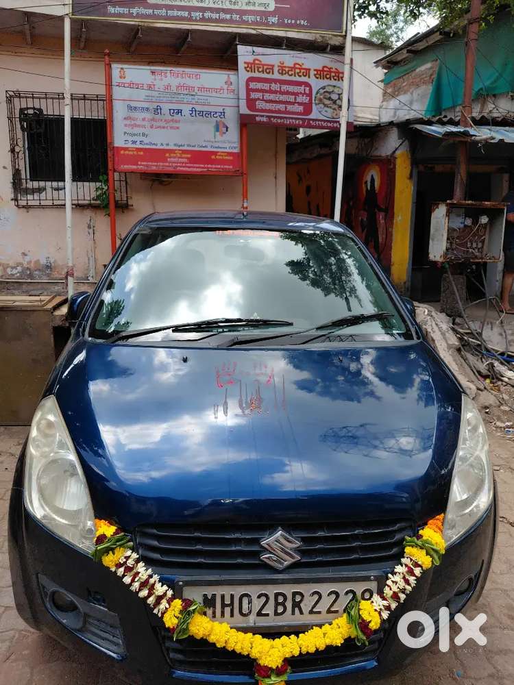 Maruti Suzuki Ritz Vxi 2011