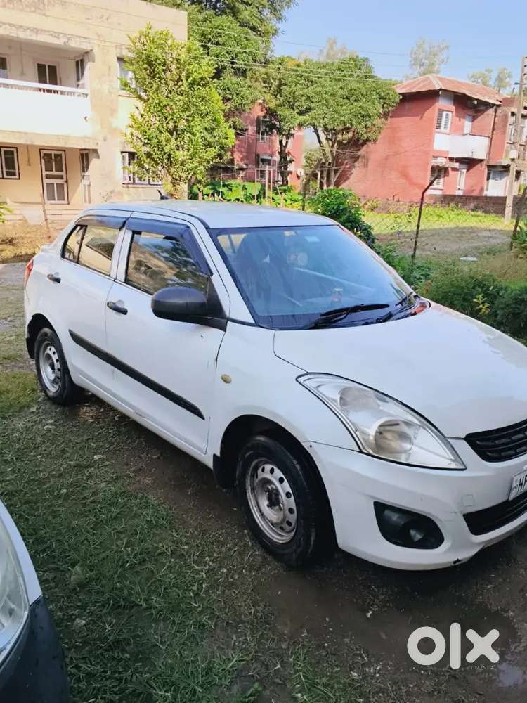 Maruti Suzuki Dzire 2014 Diesel Car