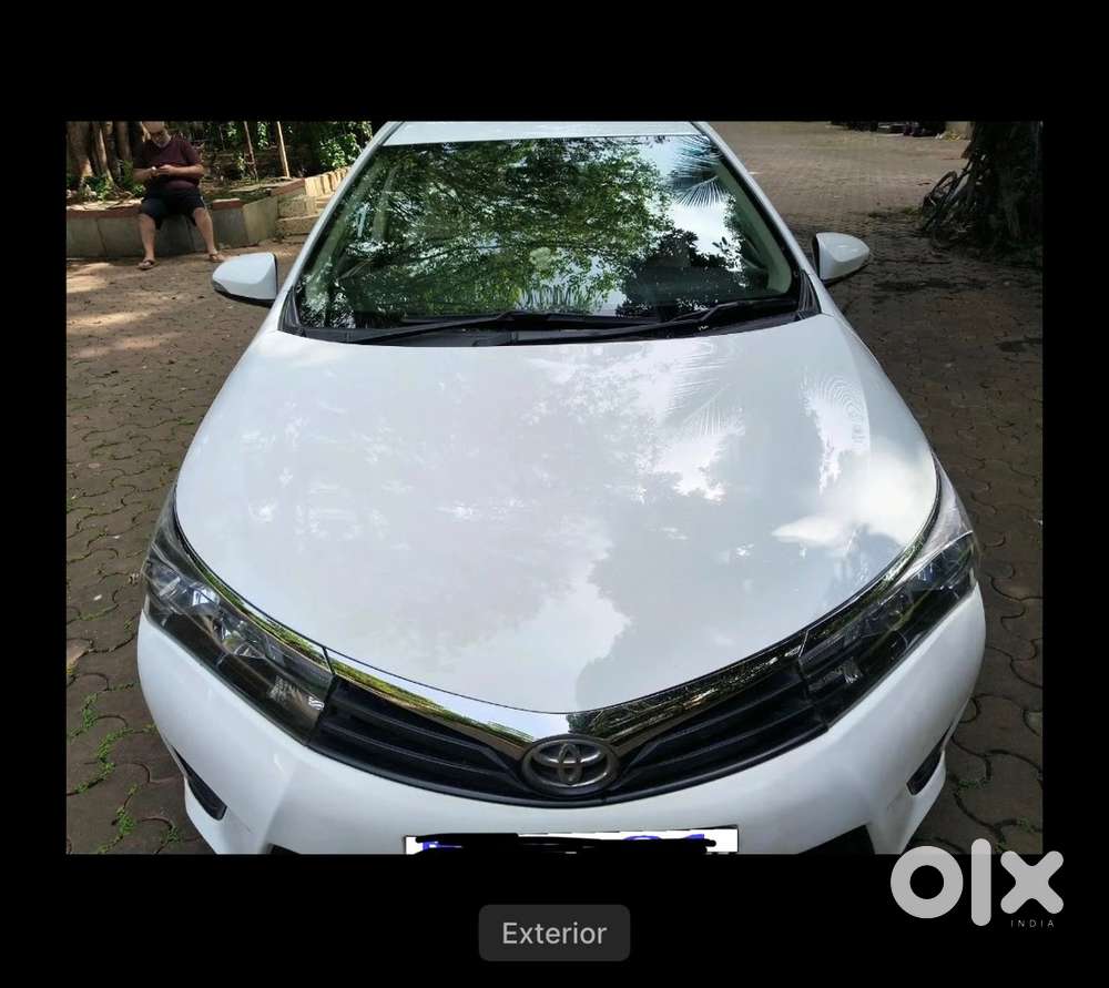 Toyota Corolla Altis 2017 - With Fully Verifiable Service History