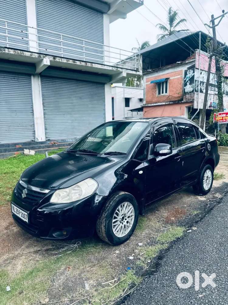 Maruti Suzuki Sx4 2007