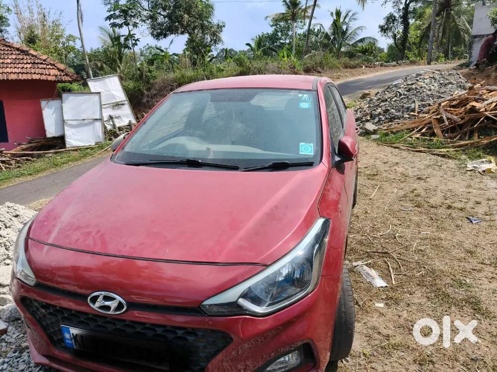 Hyundai Elite I20 Sportz 2015 Model
