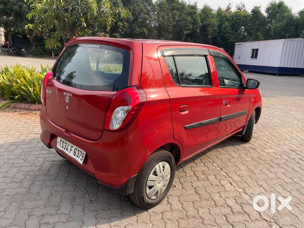 Maruti Suzuki Alto 800 0.8 Vxi (o), 2021, Petrol