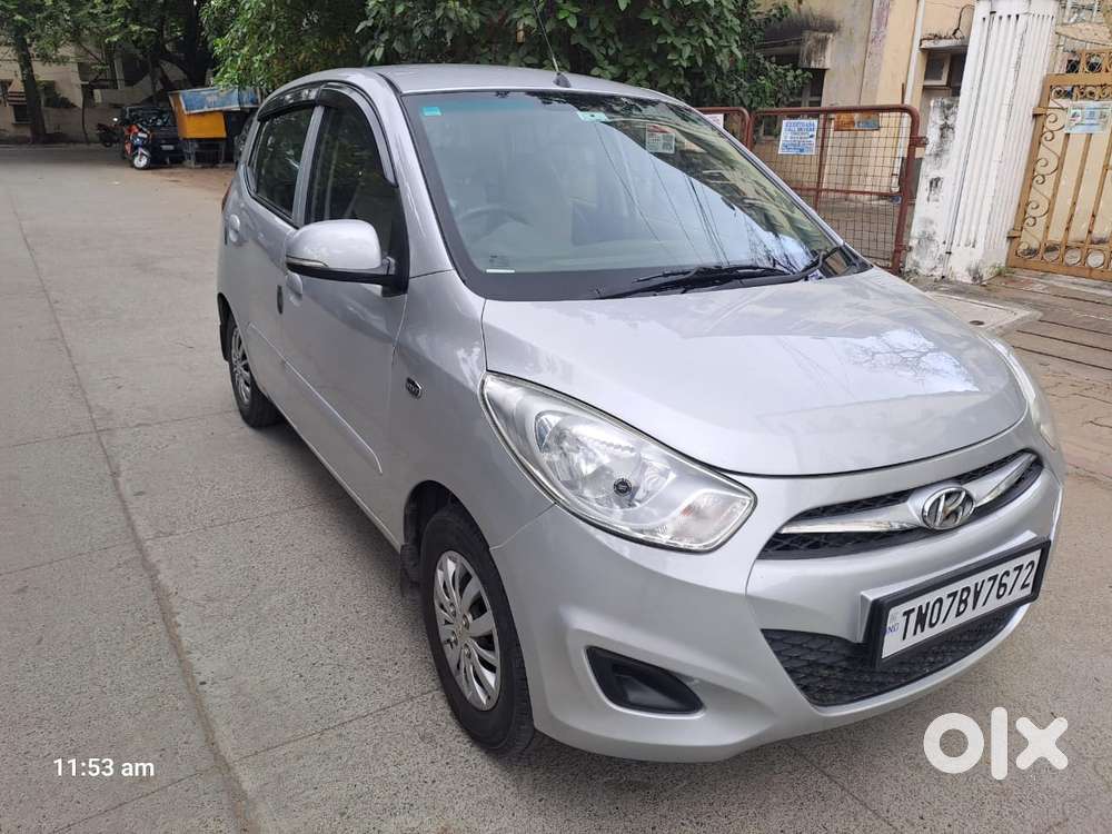 Hyundai I10 1.2 Kappa Sportz, 2013, Petrol