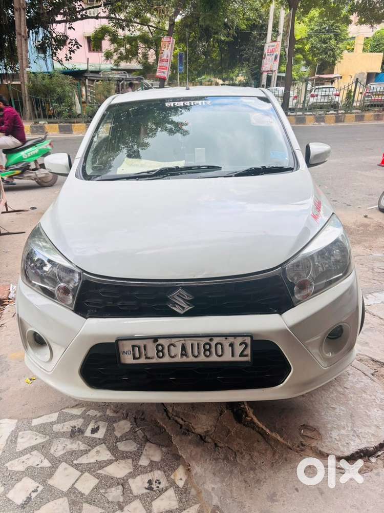 Maruti Suzuki Celerio 2018