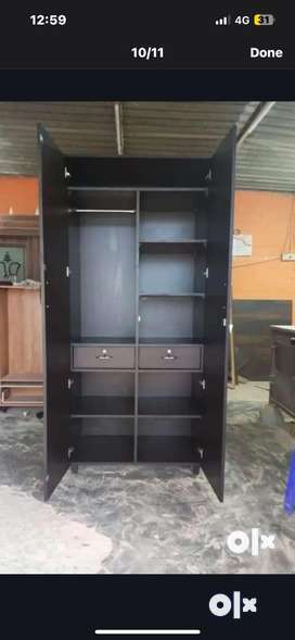 Wardrobe on sale online olx