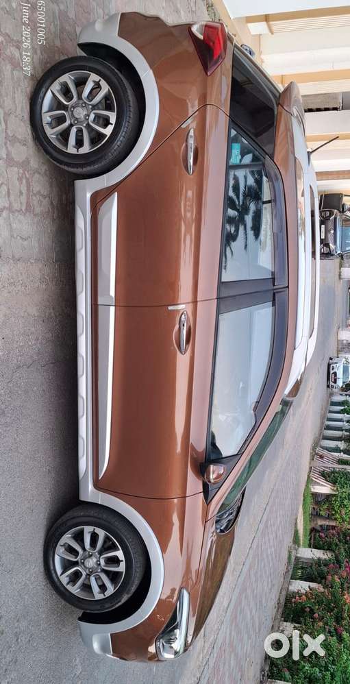 Hyundai I20 Active Sx Diesel, 2017, Diesel