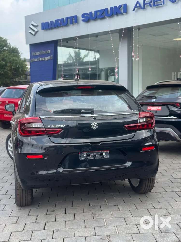 Maruti Suzuki Baleno 2026
