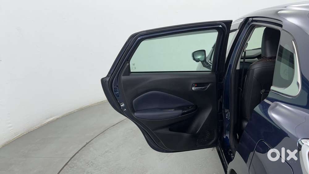 Maruti Suzuki Baleno 2019-2022 1.2 Alpha At, 2024, Petrol