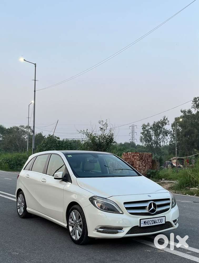 Mercedes-benz B Class 180 Sportz Petrol, 2015, Petrol