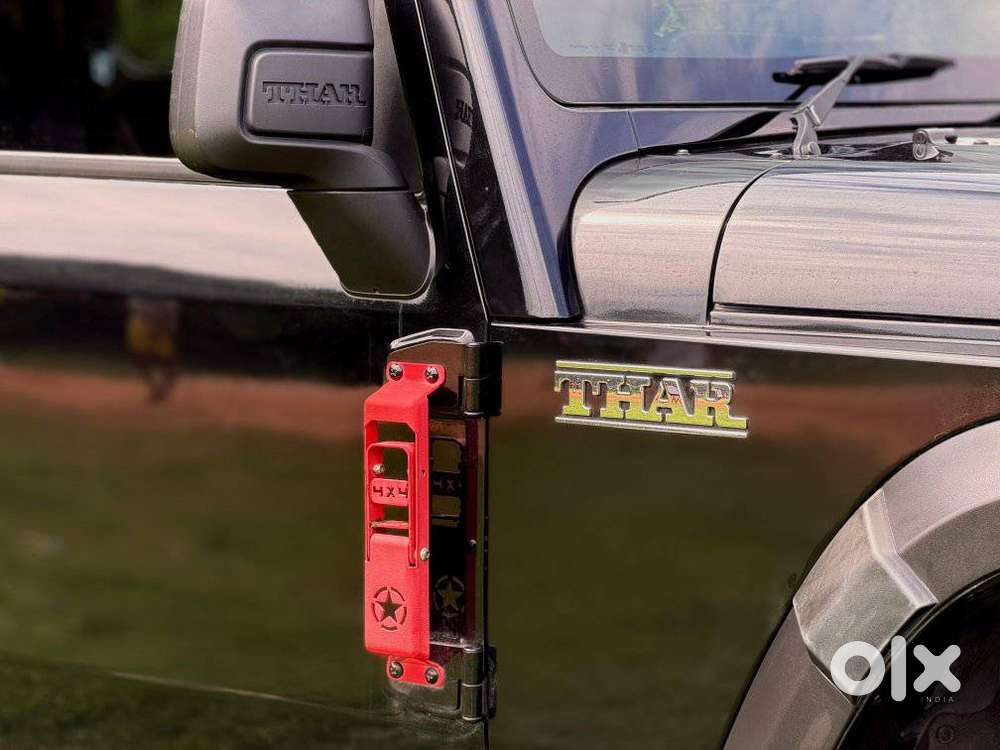 Mahindra Thar Lxt P At 2wd Ht, 2023, Petrol
