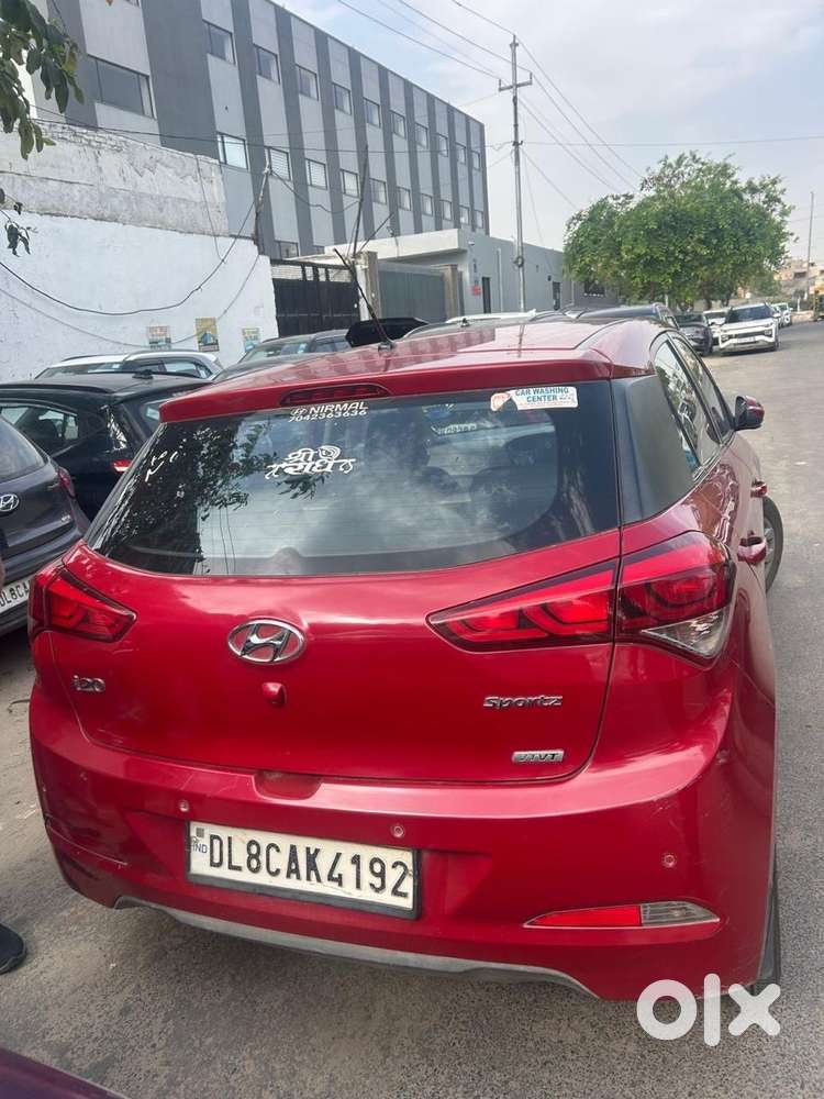 Excellent I20 For Sale