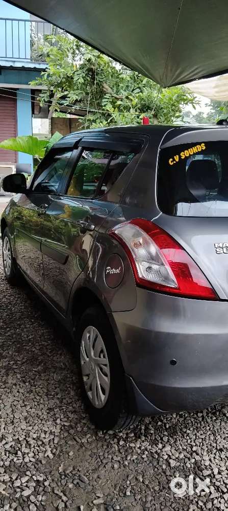 Swift Vxi Petrol Manual 4th-owned 2013