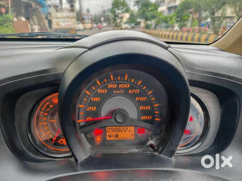 Honda Amaze Ex I-vtec, 2014, Petrol