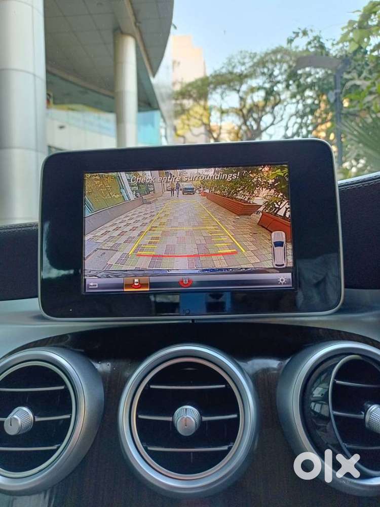 Mercedes-benz Glc 300 4 Matic, 2018, Petrol