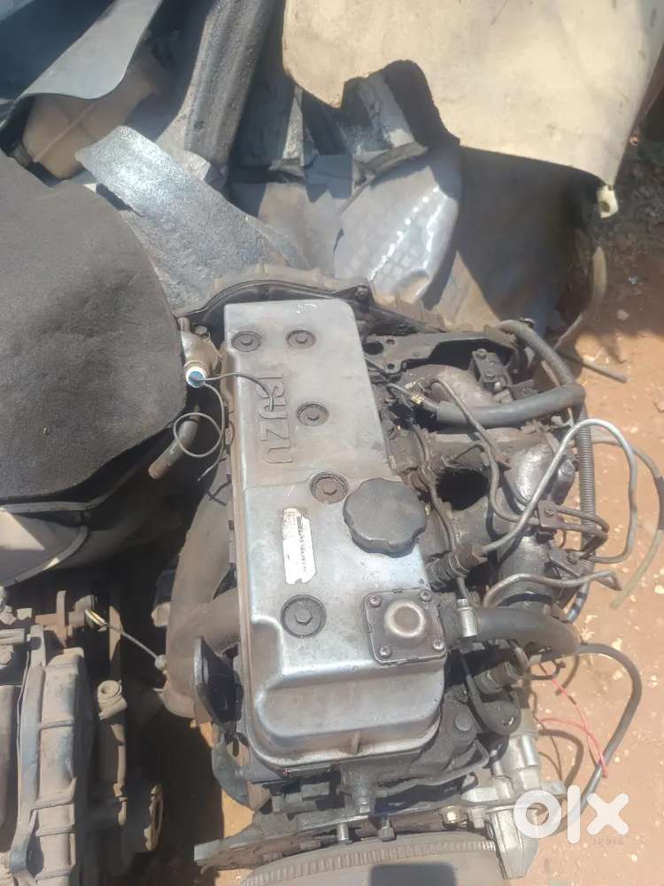 Ambassador Grand Dsz 1997 Diesel