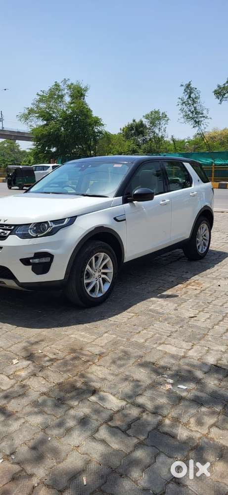 Land Rover Discovery Sports S 2.0 Diesel, 2018, Diesel