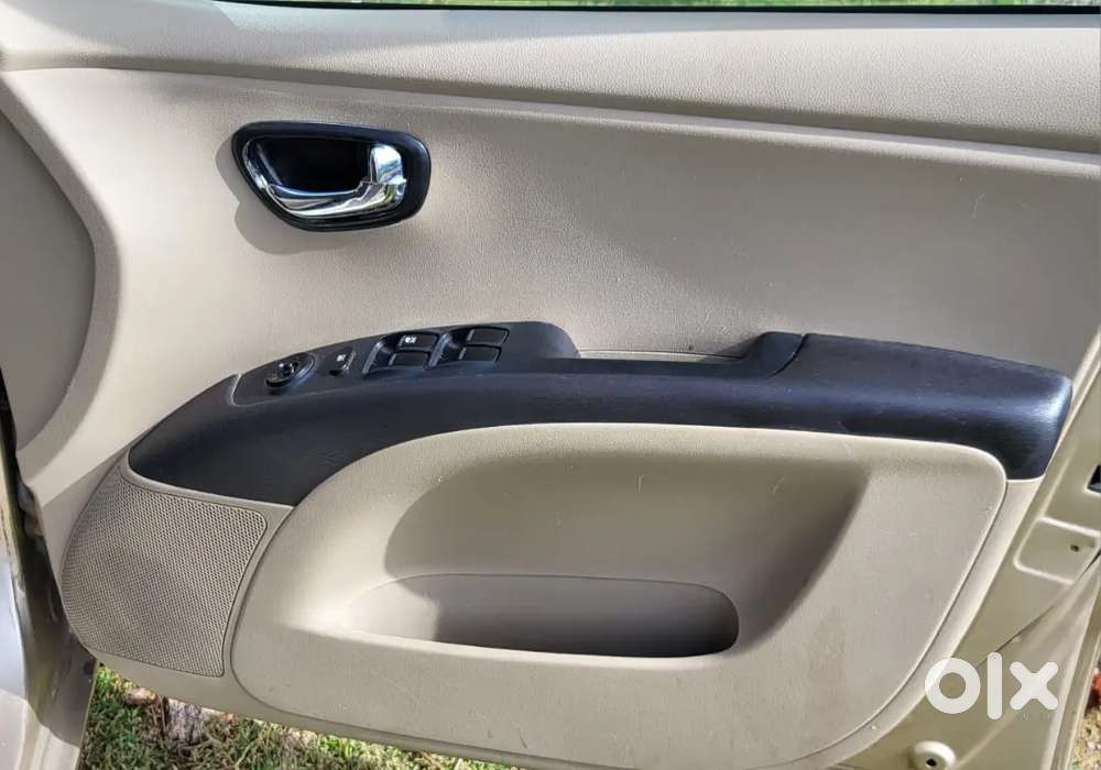 Hyundai I10 2010 Petrol Well Maintained