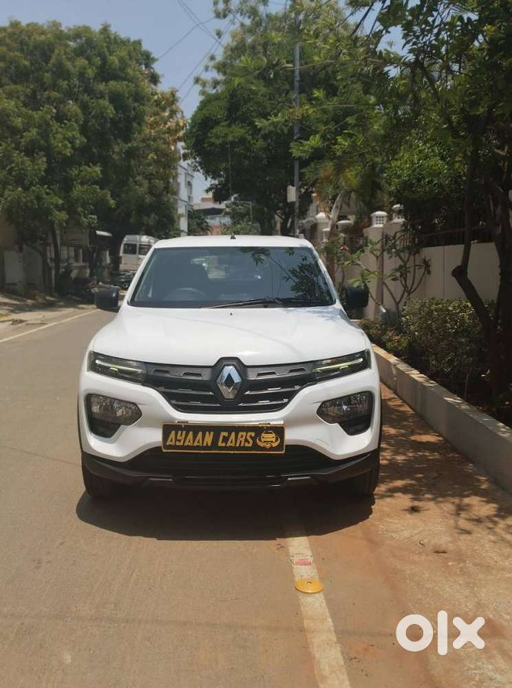 Renault Kwid 2019-2023 0.8 Rxl, 2022, Petrol