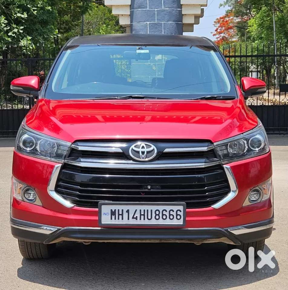 Toyota Innova Crysta 2.8 Touring Sport Diesel Mt, 2020, Diesel