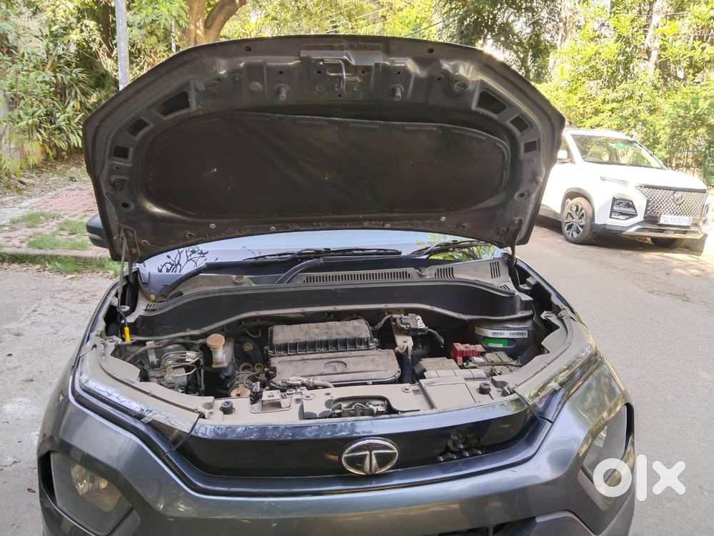 Tata Punch Pure, 2022, Petrol