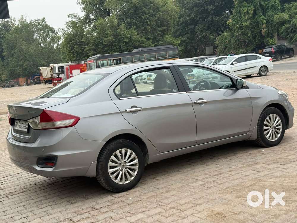 Maruti Suzuki Ciaz Delta 1.5 Shvs Mt Petrol, 2019, Petrol