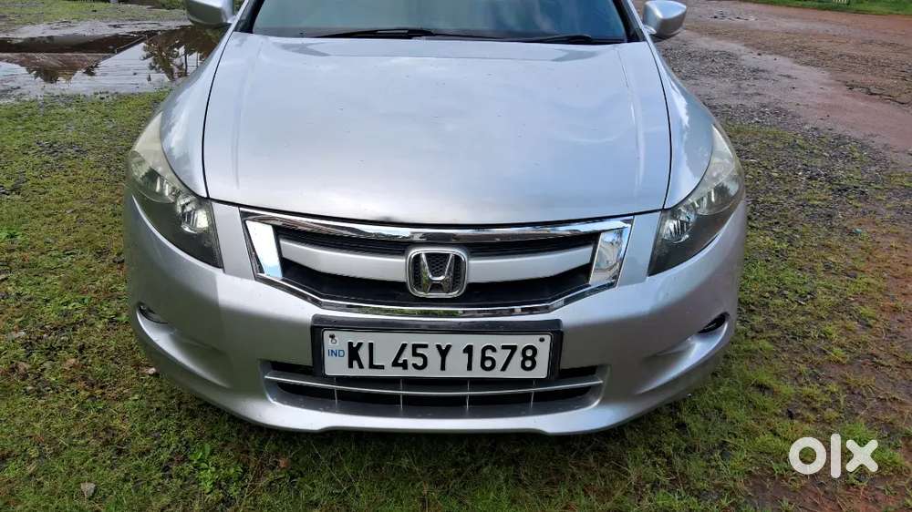 2009 Honda Accord 2.4 Petrol
