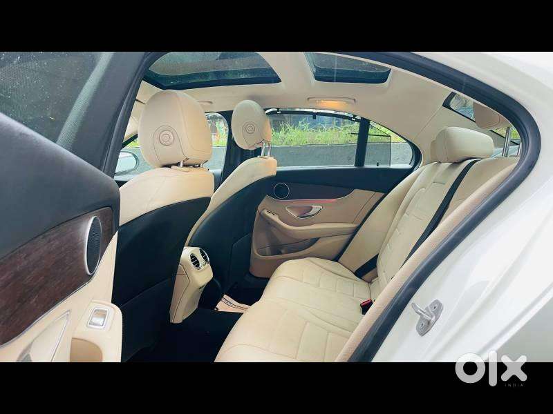 Mercedes-benz C-class C 200 Progressive, 2021, Petrol