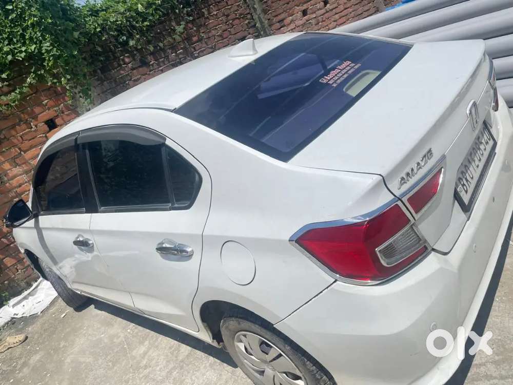 Honda Amaze 2020 Petrol 44000 Km Driven