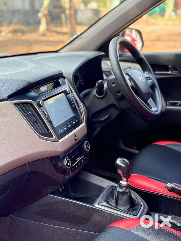 Hyundai Creta 1.6 Sx, 2016, Petrol