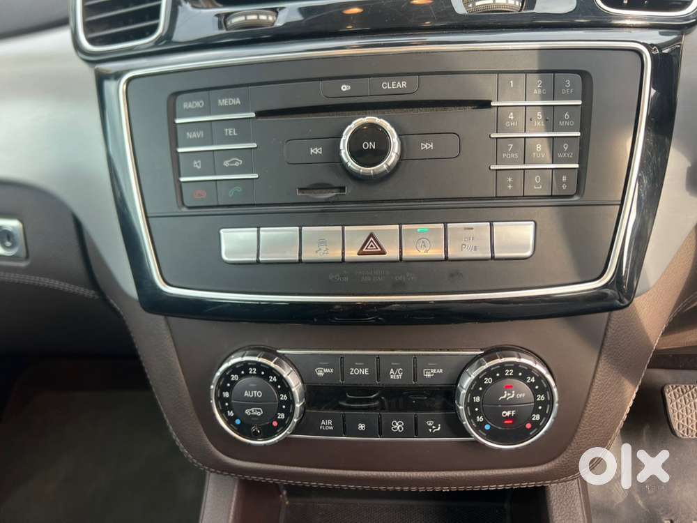 Mercedes-benz Gls 2016 Automatic