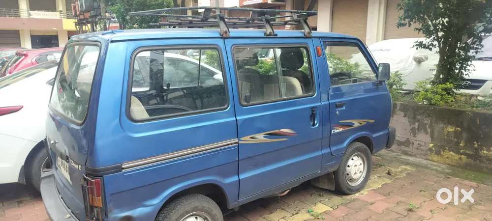 Maruti Suzuki Omni